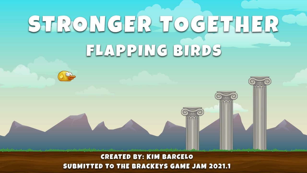 Stronger Together - Flapping Birds screenshot 2