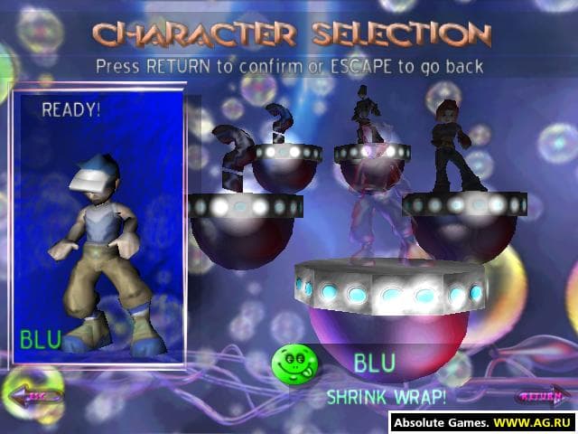 Super Bubble POP xtreme screenshot 4