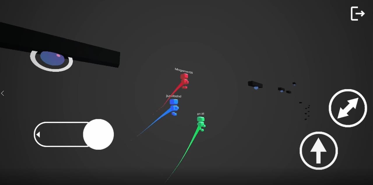 Plattformer (MoGamer09) screenshot 4