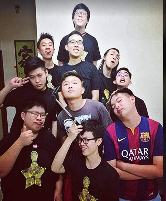 Happy Birthday Junda Ong!!!!!1