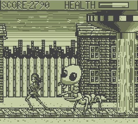 Grey Skies screenshot 3