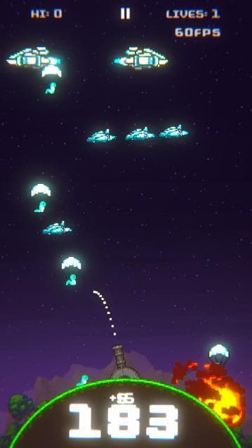 PARATROOPER TRIBUTE screenshot 4