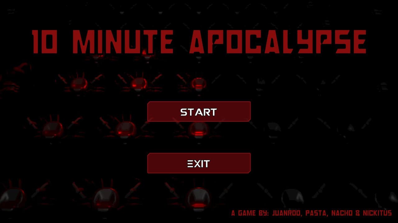 10 minute apocalypse screenshot 2