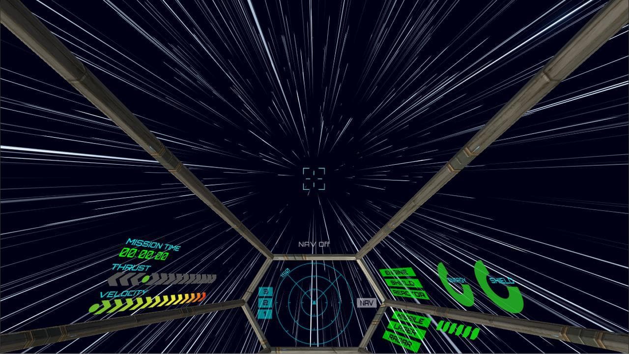 STAR RAPTOR screenshot 4