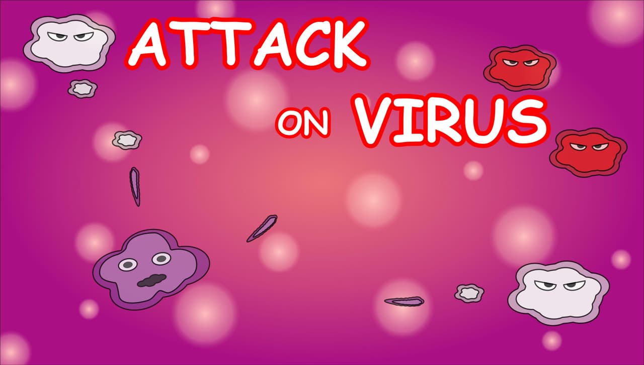 Attack on Virus (MFAW28) screenshot 2