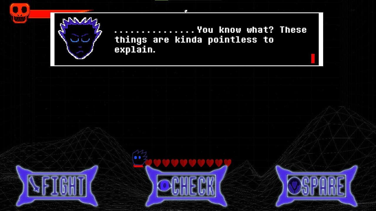 The InBetween (VCDGamer) screenshot 5