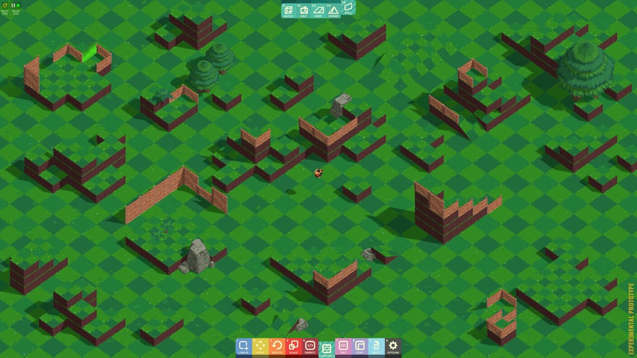 Game Builder screenshot 2