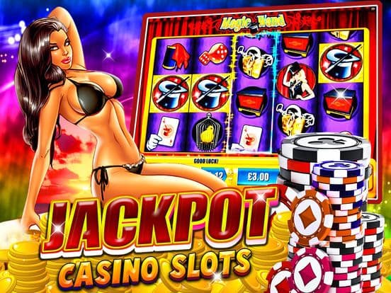 Jackpot Casino Slots Vegas Pro screenshot 4