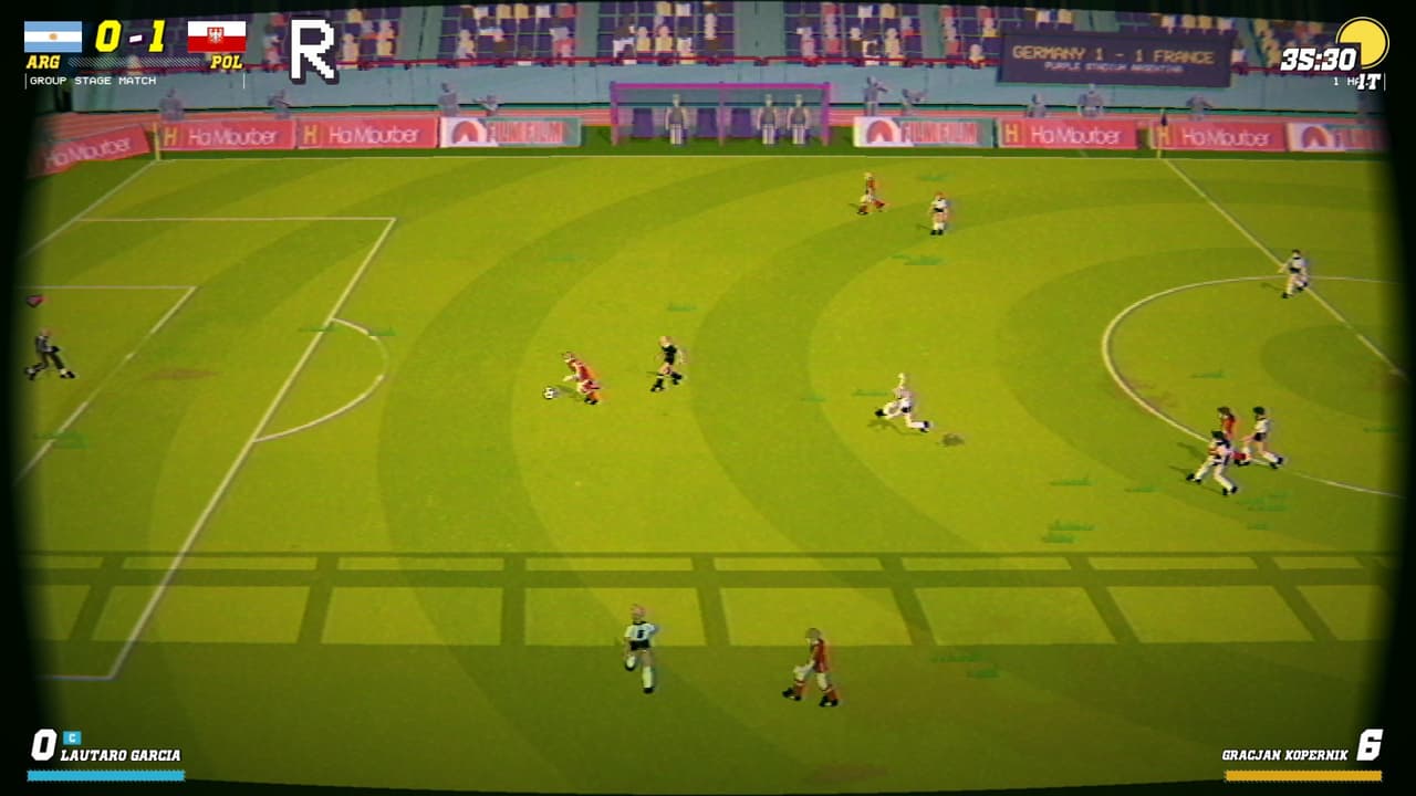 90s Football Stars screenshot 4