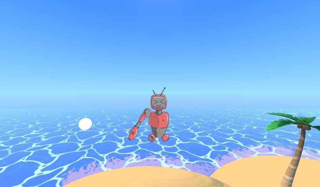 RobotFall screenshot 2