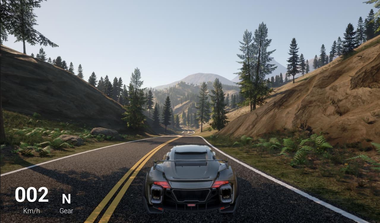 StreetRaceSim