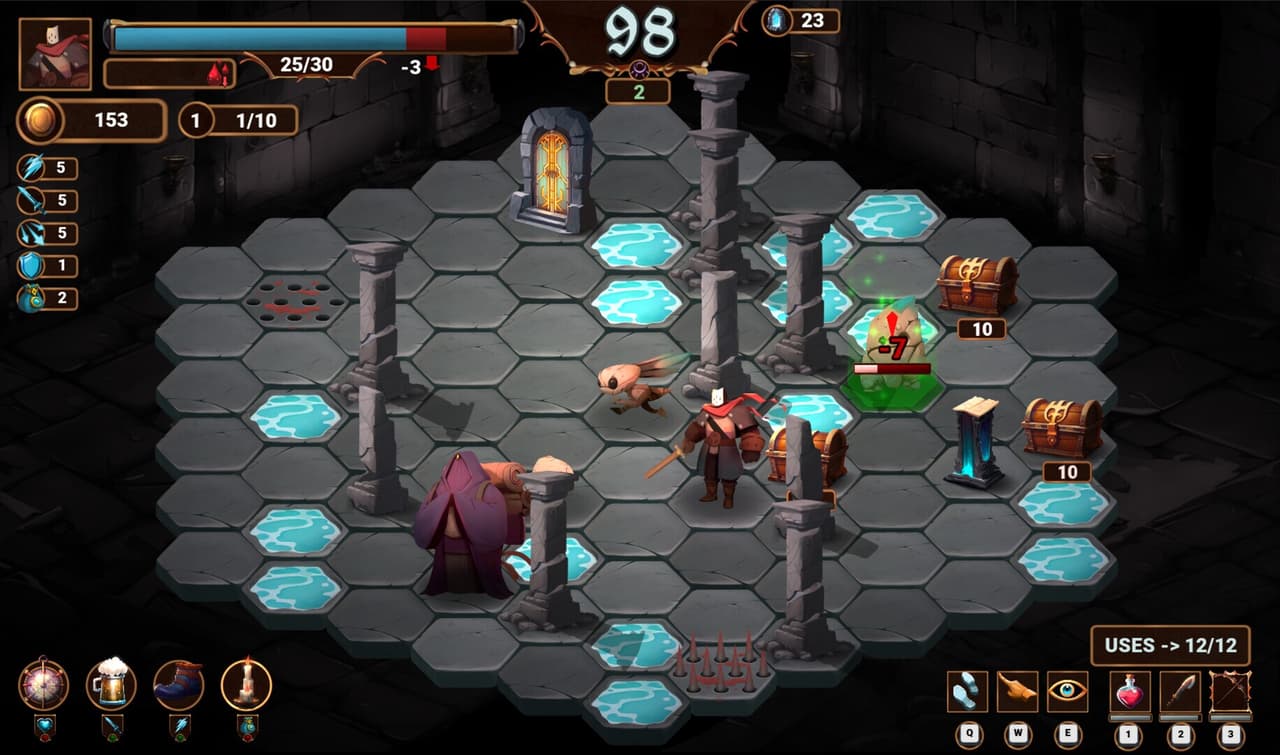 100 Steps screenshot 2