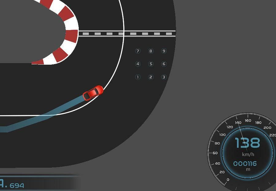 Apex Racing (itch) screenshot 2