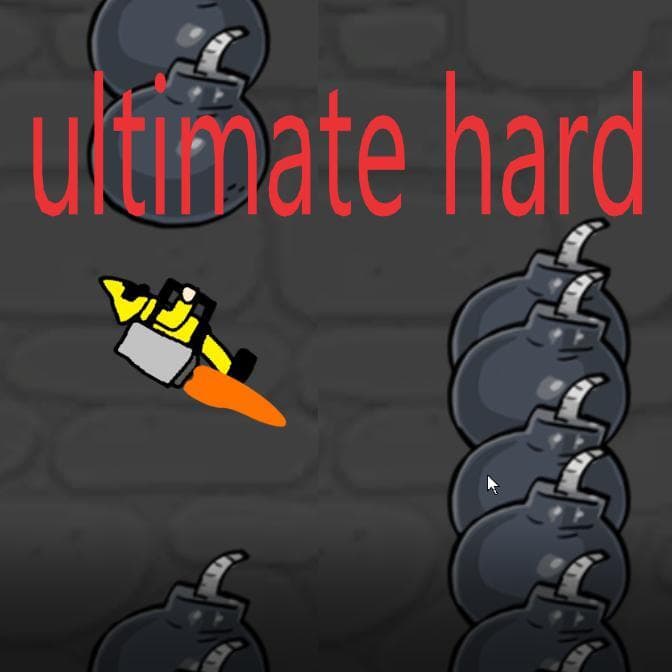 ultimate hard