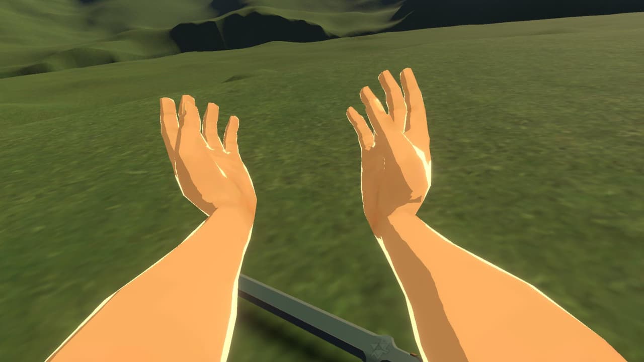 Zeldo: Ballad in the Wild screenshot 2
