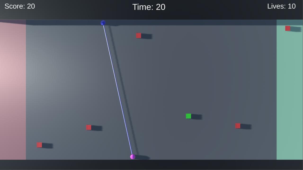 Cube Invasion (Silentstrike46) screenshot 4