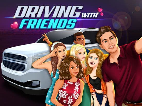 Driving with Friends