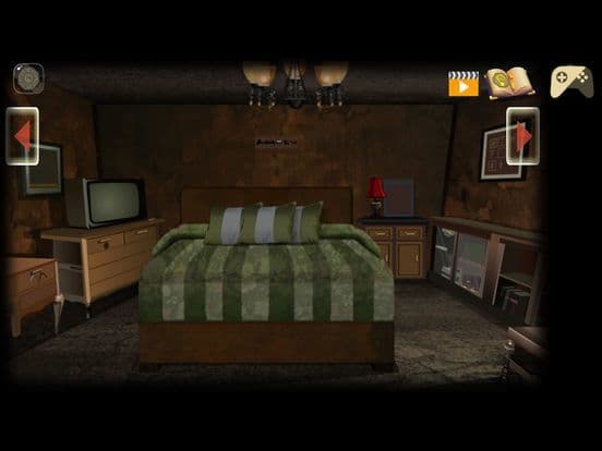 Escape Challenge:Escape the red room games 19 screenshot 2