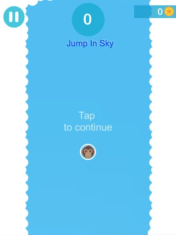 Jump in the sky screenshot 2