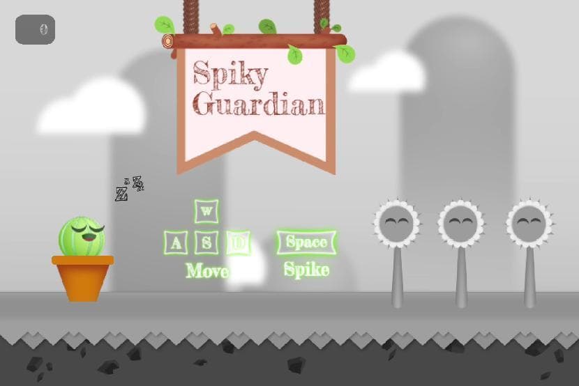 Spiky Guardian screenshot 3