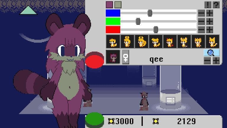 Lintw - The Simulated Märchen screenshot 5