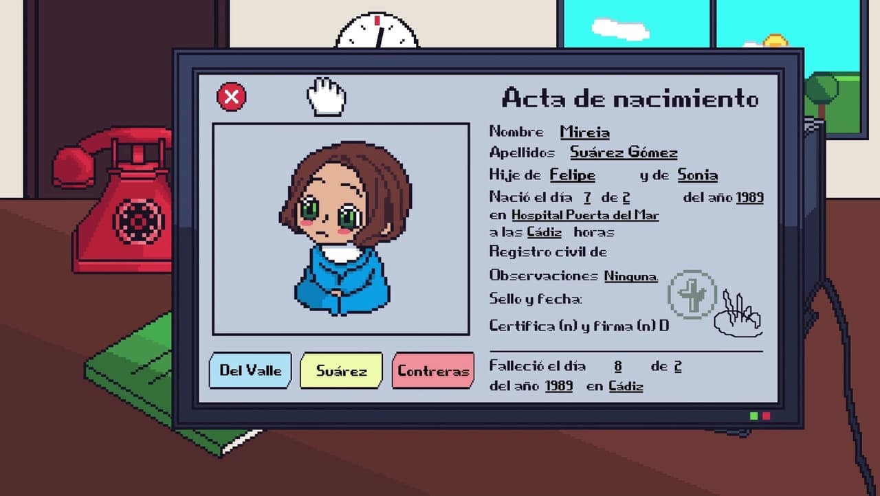The Forgotten Babies screenshot 3