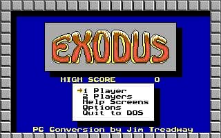 Exodus (1991) screenshot 3