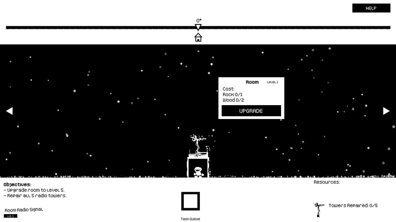 Milos Snow Escape screenshot 2
