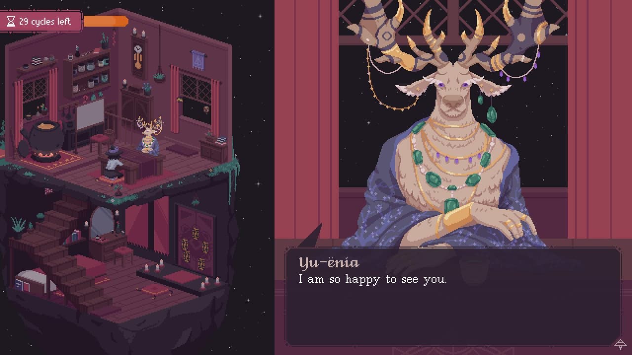 The Cosmic Wheel Sisterhood screenshot 4