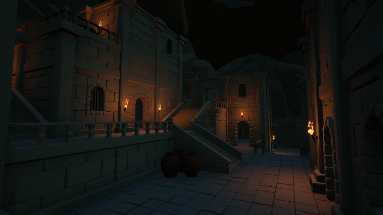Tales of Morrow screenshot 2