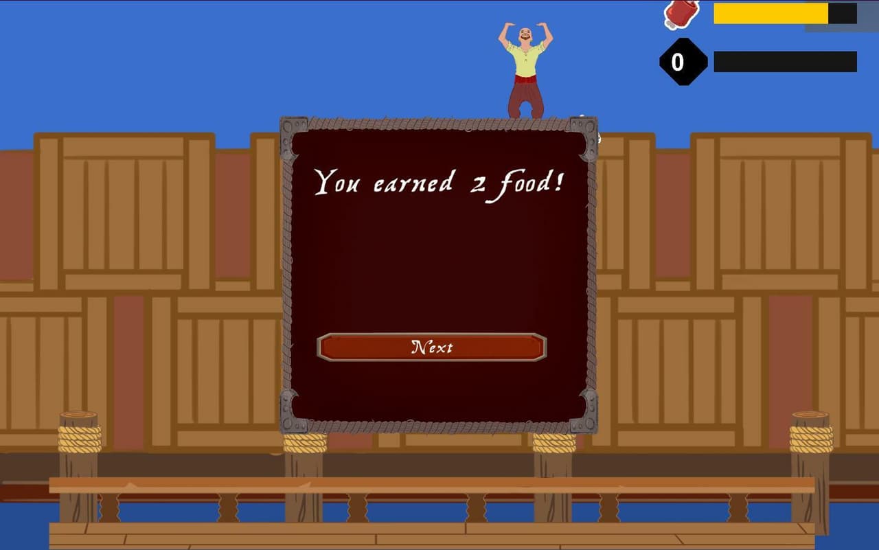 To Live A Sea Shanty screenshot 6