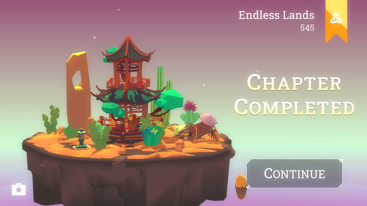 Hidden Lands - Spot the differences 3D screenshot 5