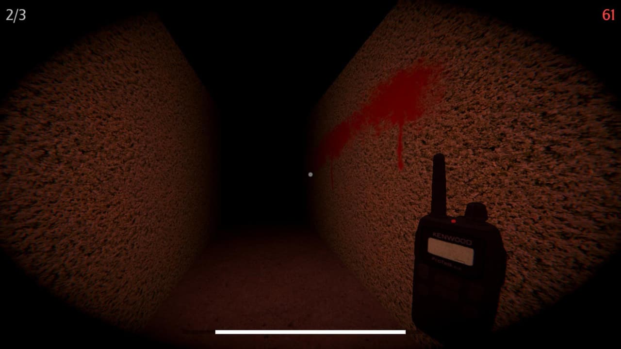 The Maze (itch) (fedev) screenshot 4