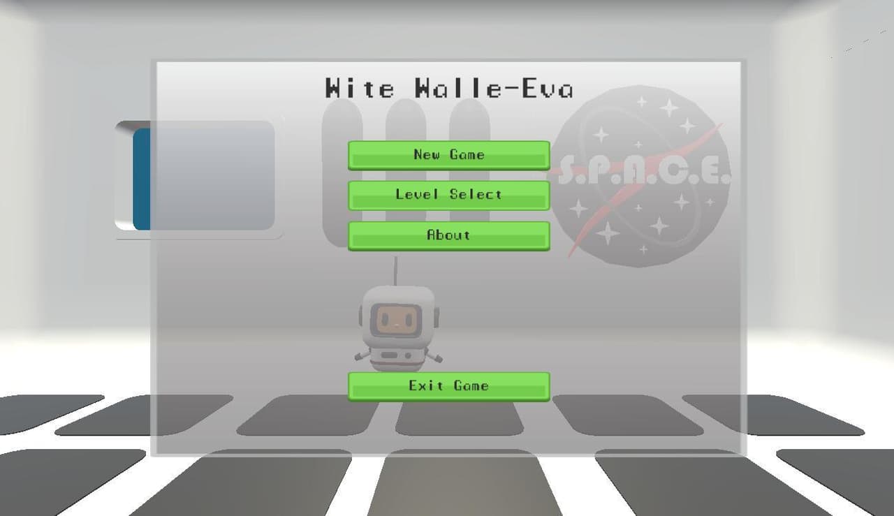 Walle-Eva screenshot 2
