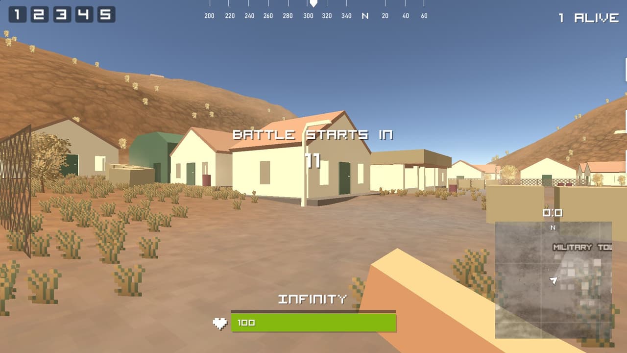 My chicken world screenshot 4