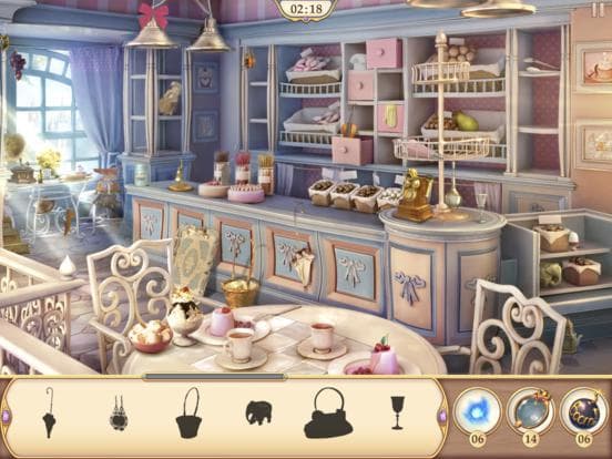 Mirrors of Albion screenshot 2