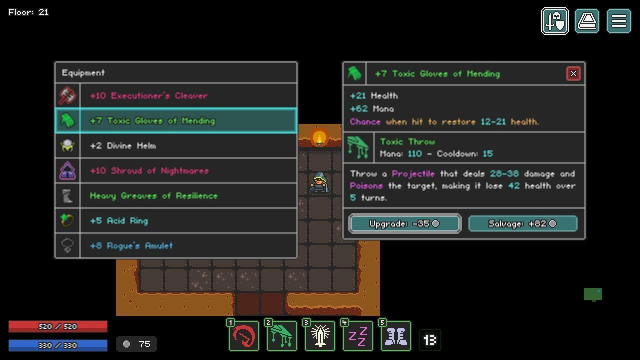 Labyrinth of Legendary Loot screenshot 4