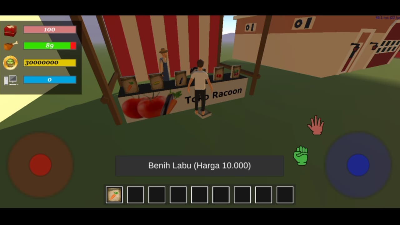 Warnet Meme Simulator Indonesia screenshot 3