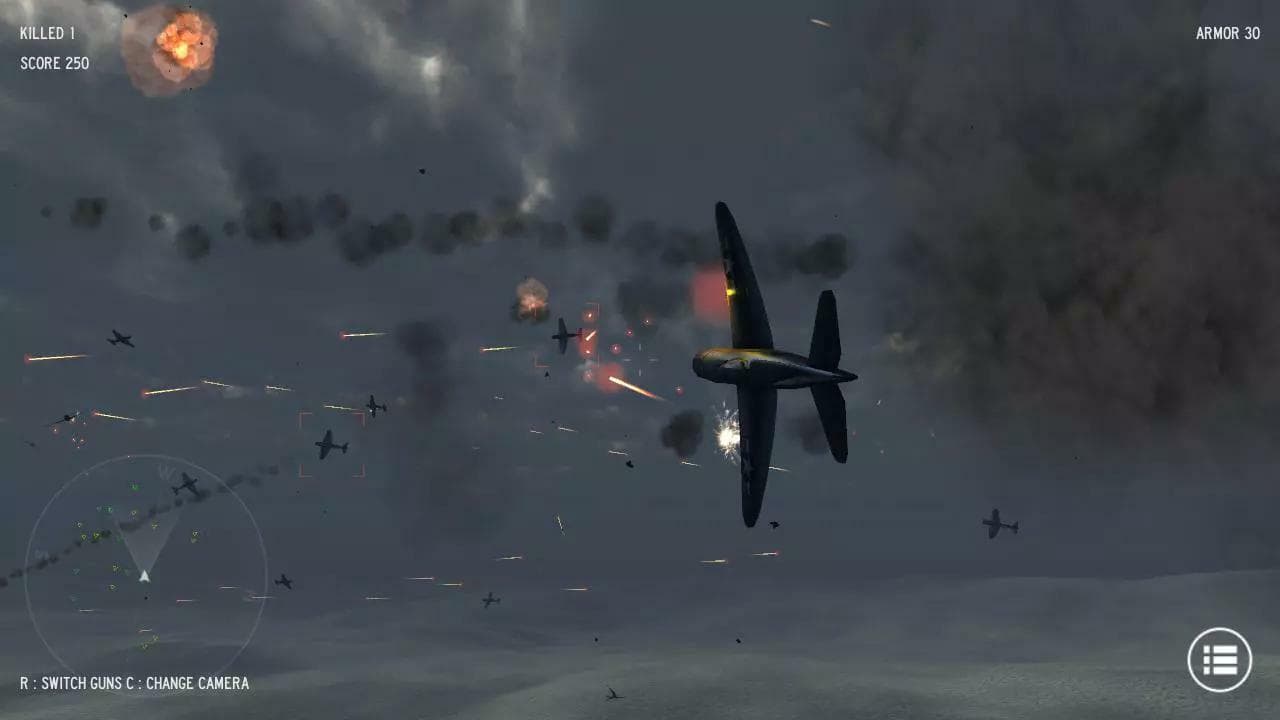 Air Strike (GalaxyCrafted) screenshot 2