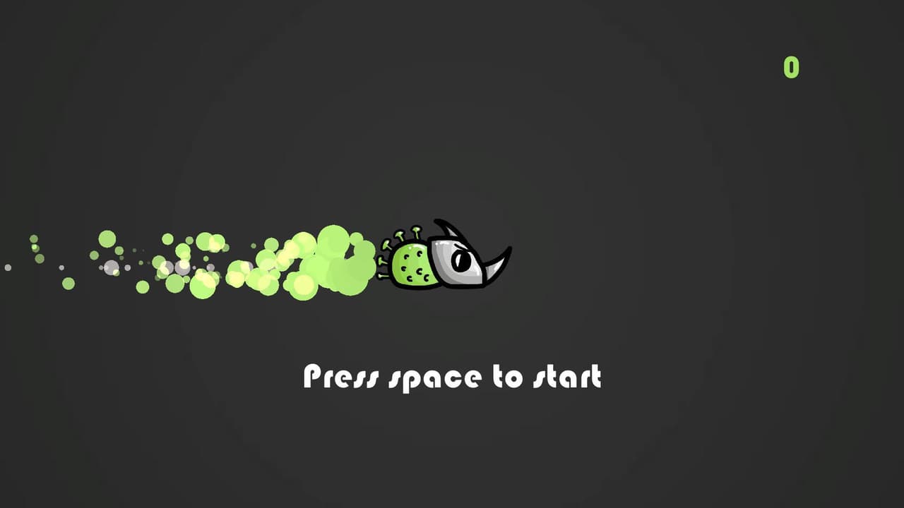 Flappy Rhinoceros screenshot 2