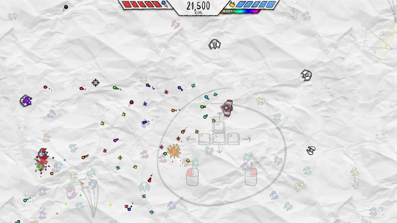 Scribble Ships screenshot 5