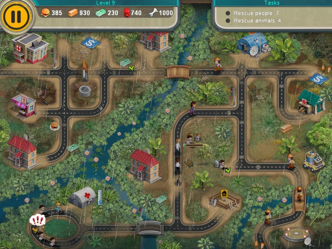 Rescue Team 6 screenshot 2