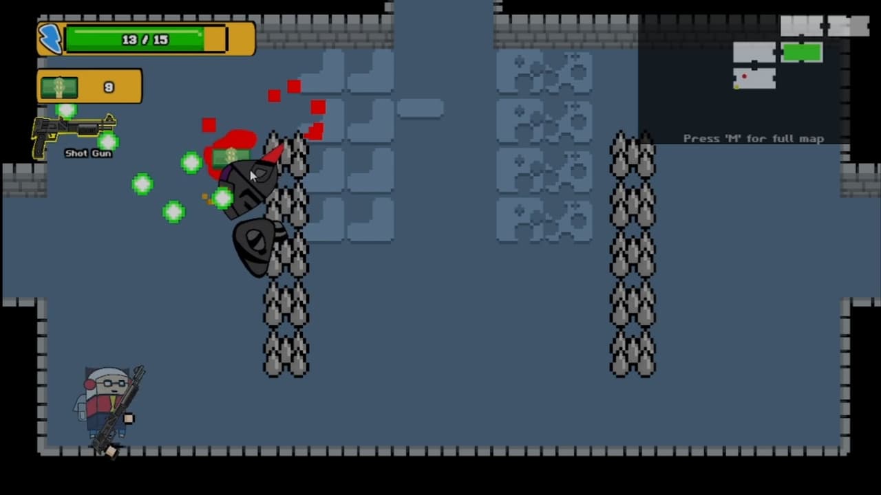 Dungeon Ops- Demo