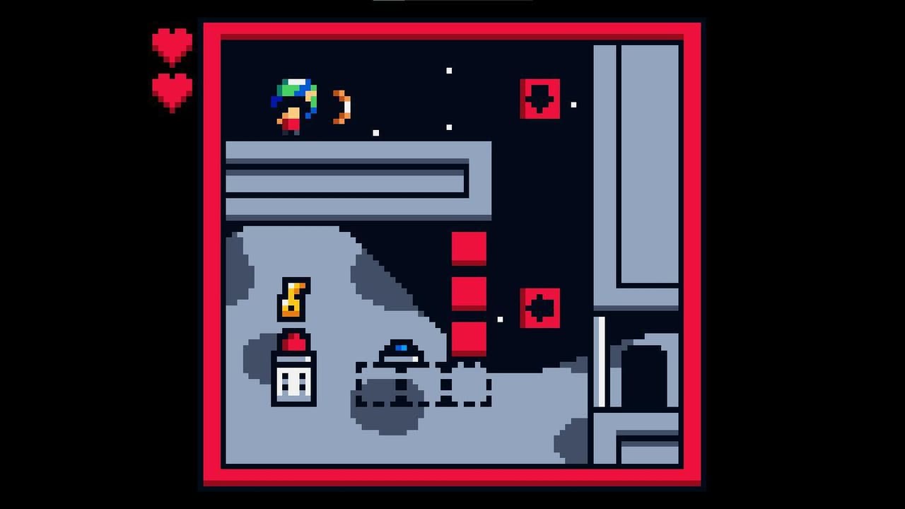 The Kuki Boy III: Keos adventure screenshot 2