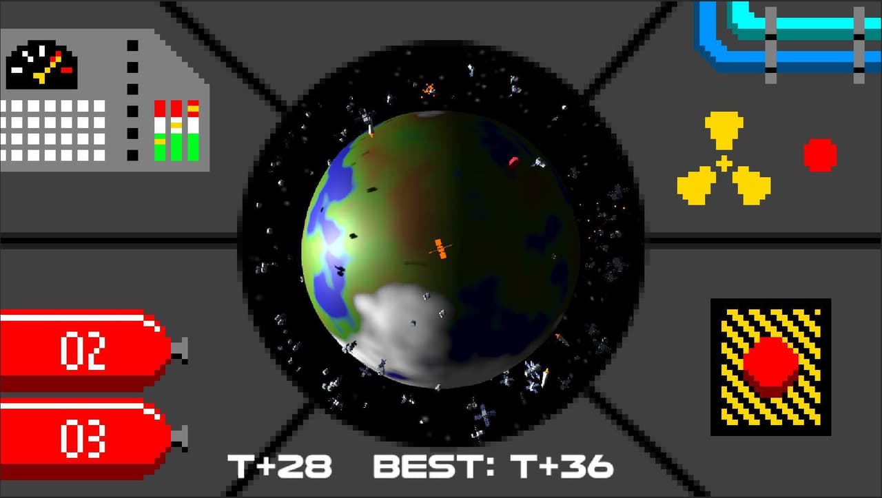 Kessler (EagleV) screenshot 3