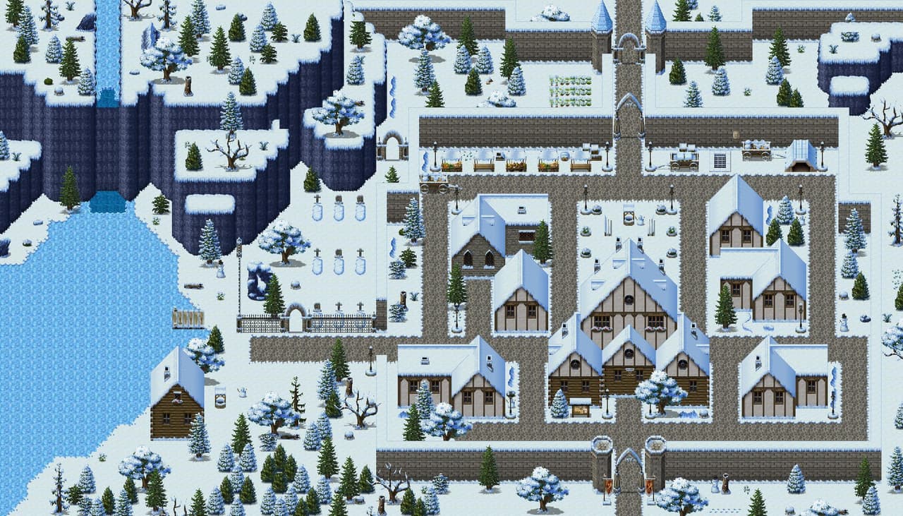 Sirens: The Cold North
