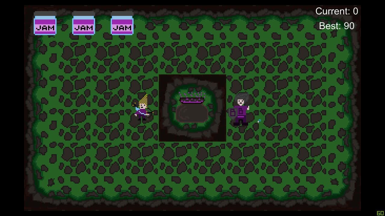 Defend The Jam (veraokulo) screenshot 2