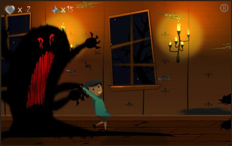 Within (itch) (Bishal Kisku) screenshot 3