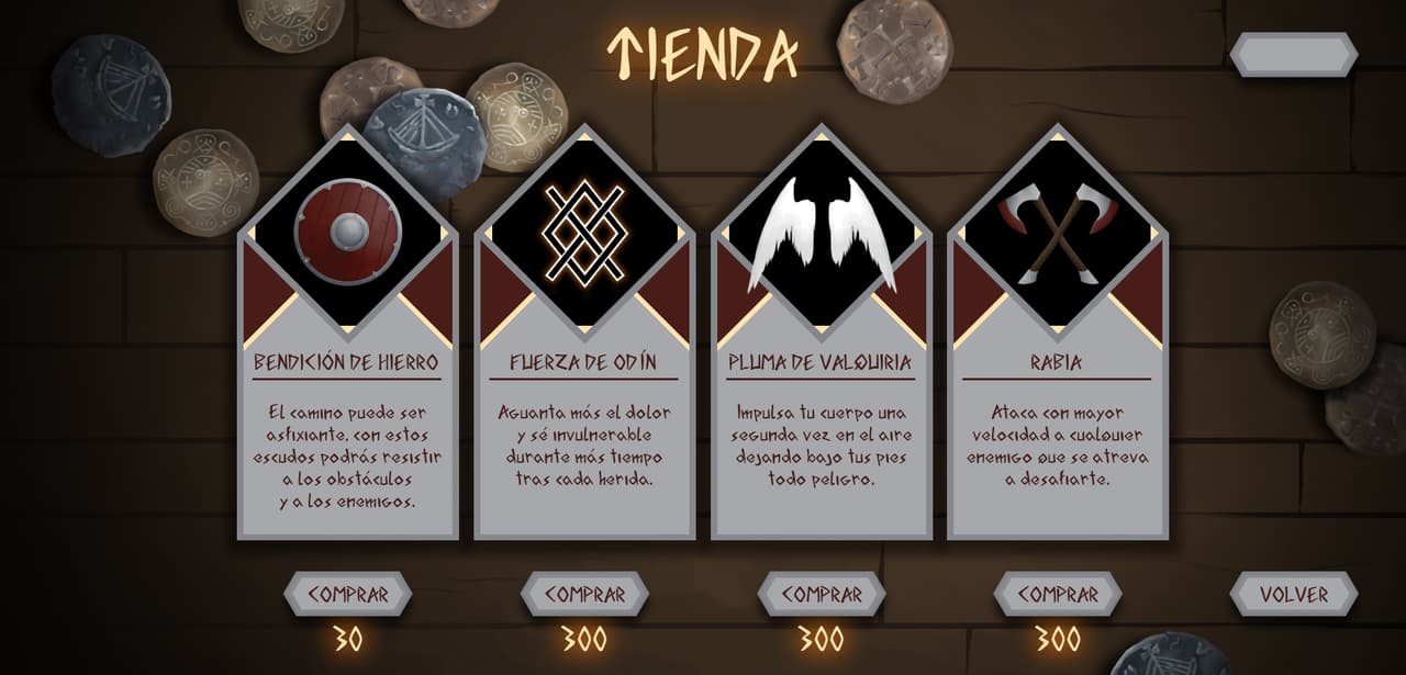 A la sombra de Yggdrasil screenshot 5