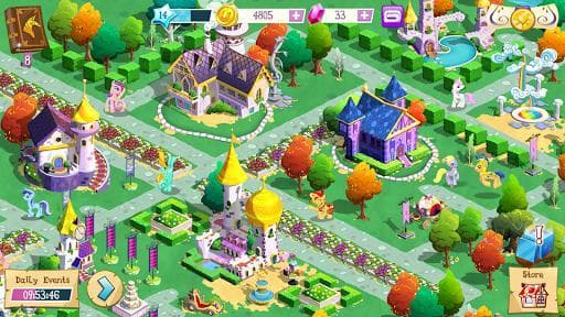 MY LITTLE PONY: Magic Princess